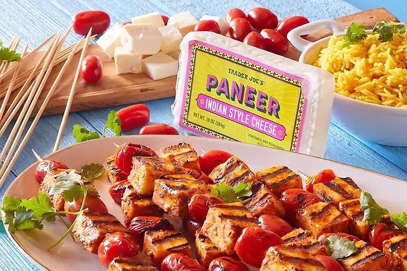 Paneer standing out in specialty cheese category