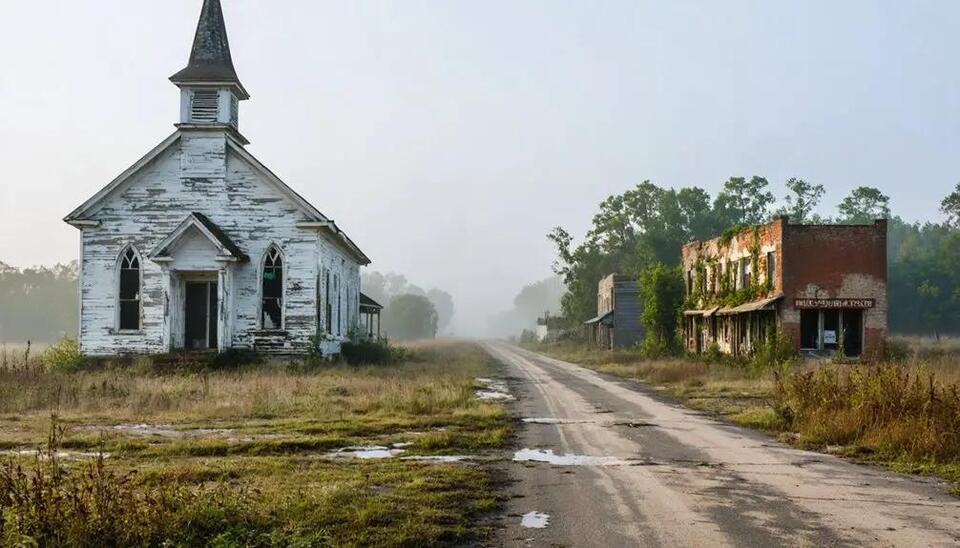 Uniontown, Mississippi Ghost Town - NewsBreak