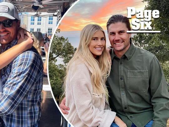 HGTV star Christina Hall and Josh Hall file for divorce after two years ...