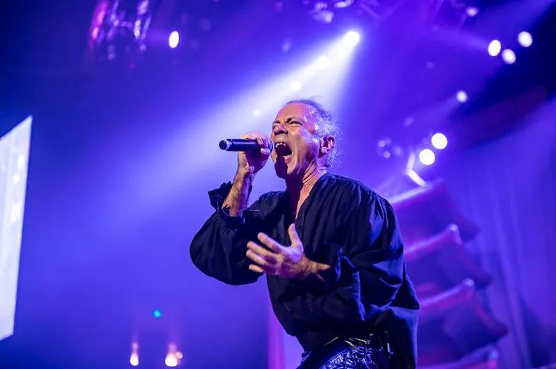 Iron Maiden Announce Spring 2027 North American Tour Dates Featuring ...