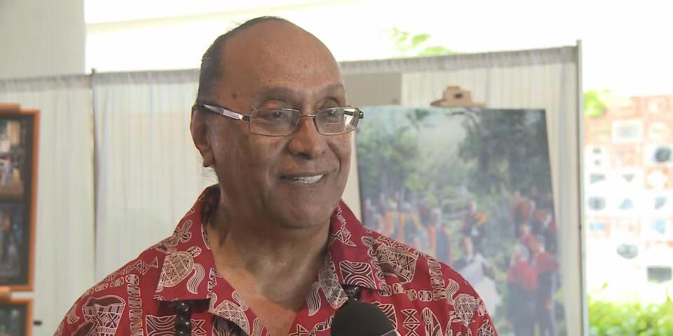 Former OHA trustee Kamaki Kanahele dies at 81 - NewsBreak