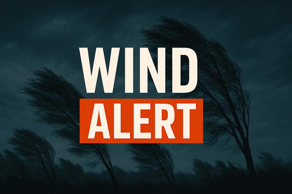 Las Vegas, NV Weather Alert: 35 MPH Winds On Lake Mead Tuesday - NewsBreak
