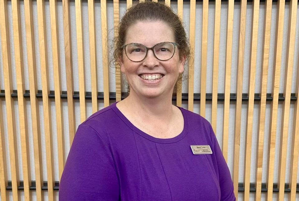 Meet The New Leader Of Our Local Library System - NewsBreak