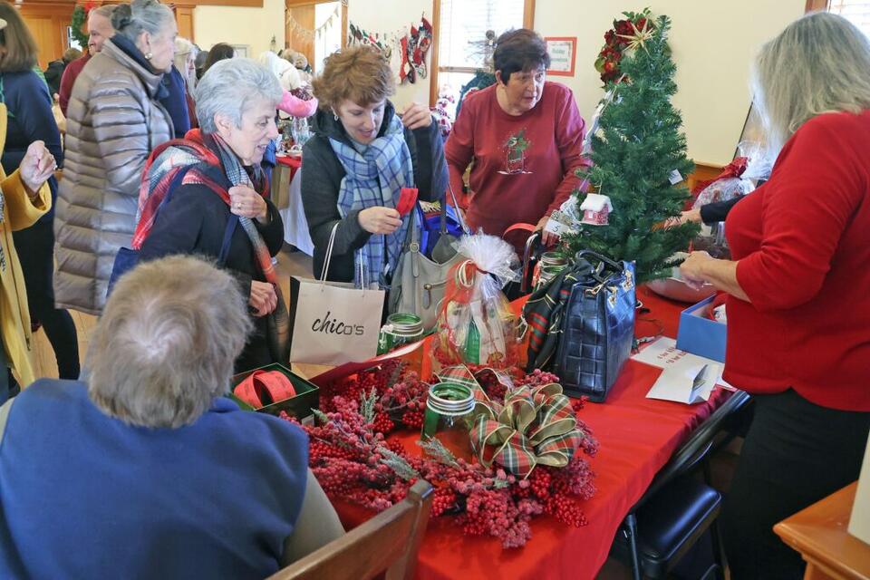 St. Nicholas Bazaar set to return to All Saints Church - NewsBreak