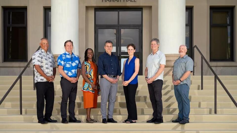 New UH Manoa center to tackle Hawaii’s climate challenges - NewsBreak