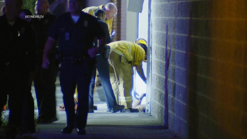 1 Wounded in South Los Angeles Shooting - NewsBreak