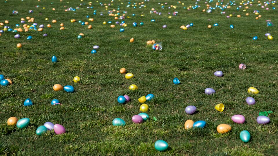 On the hunt for Easter egg hunts in Madison? Look no further. - NewsBreak