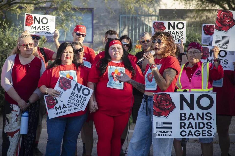 “Love for our neighbor is greater than fear of our neighbor.”: Vice Mayor on fight for Karla Toledo and immigrants
