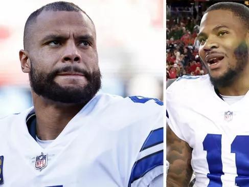 Dak Prescott Addresses The Elephant In The Room Micah Parsons Contract - o4nihfh