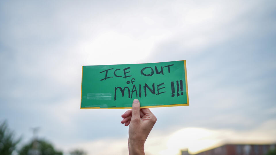 ICE Is Reportedly Using A Palantir Database To Compile Dossiers On ...