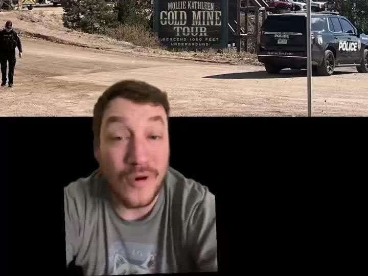 Terrifying rescue 23 people saved from a mine shaft in Colorado after