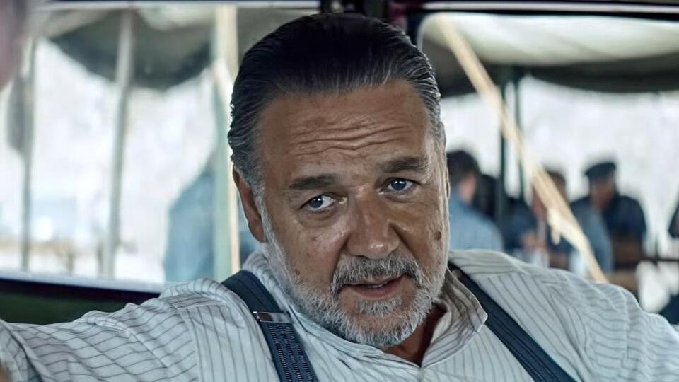 Russell Crowe's Best-Reviewed Movie in 27 Years Officially Removed From ...