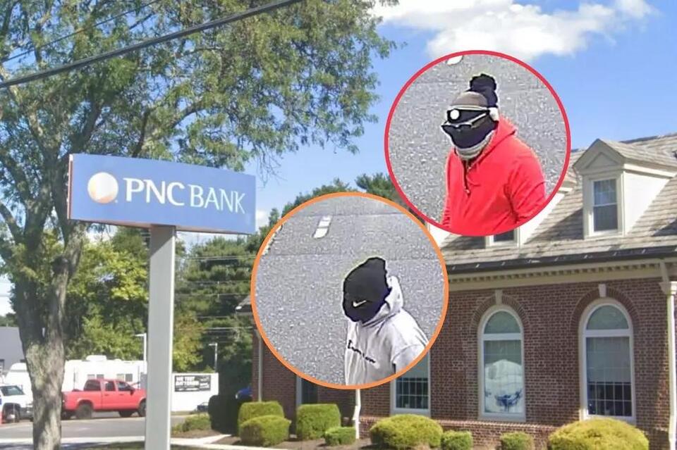 Can you help detectives? NJ pair run away with cash in armed robbery ...