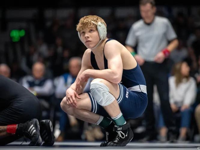 Penn State Wrestling Redshirt Decisions Looming For Breakout Freshmen