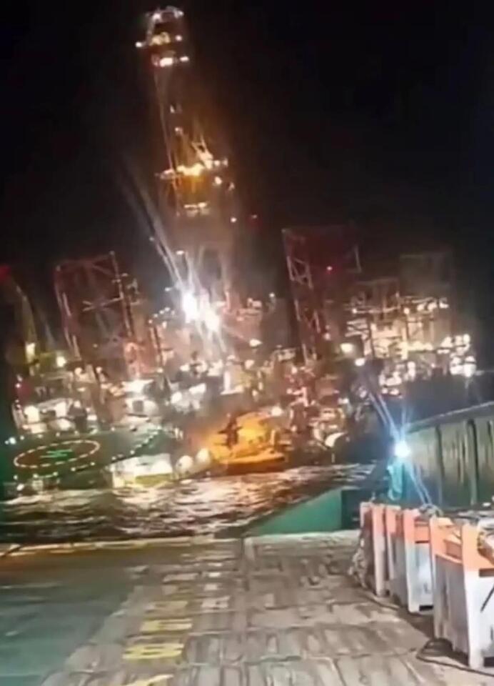 What the Prospector 5 oil rig sinking could actually mean for gas ...