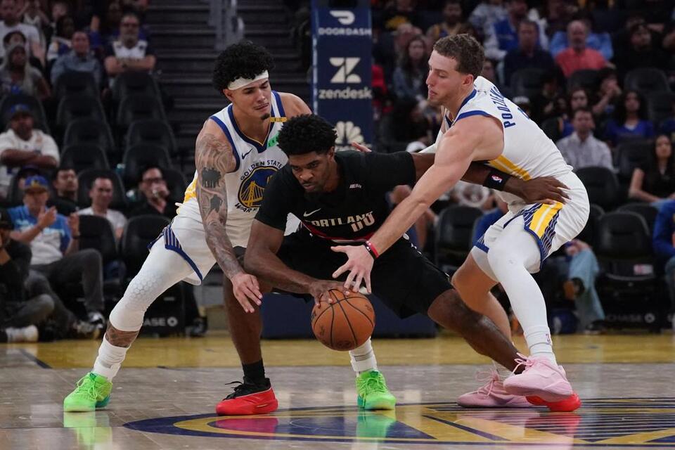 Scoot Henderson’s Future Will Depend On His 2026-27 Season - NewsBreak