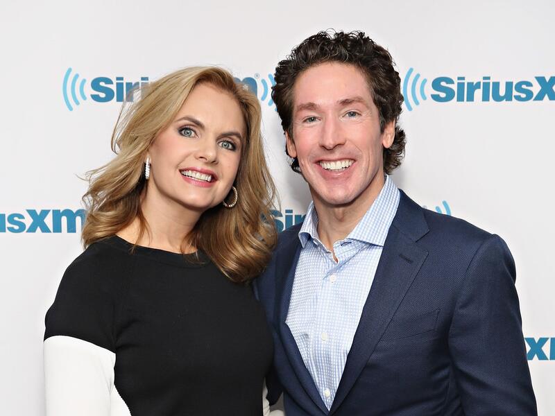 Victoria Osteen Has Been Married to Her Pastor Husband
