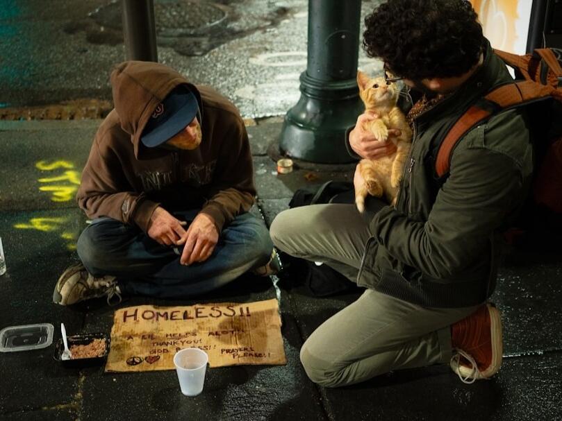 Opinion Denver case managers can't solve homelessness