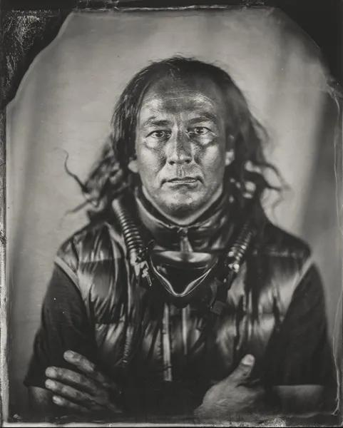 Native American photographer Will Wilson documents the present and wrestles with the past in VACNJ show