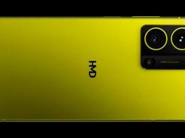 Leaked HMD Hyper color options show a yellow hue different from that of ...
