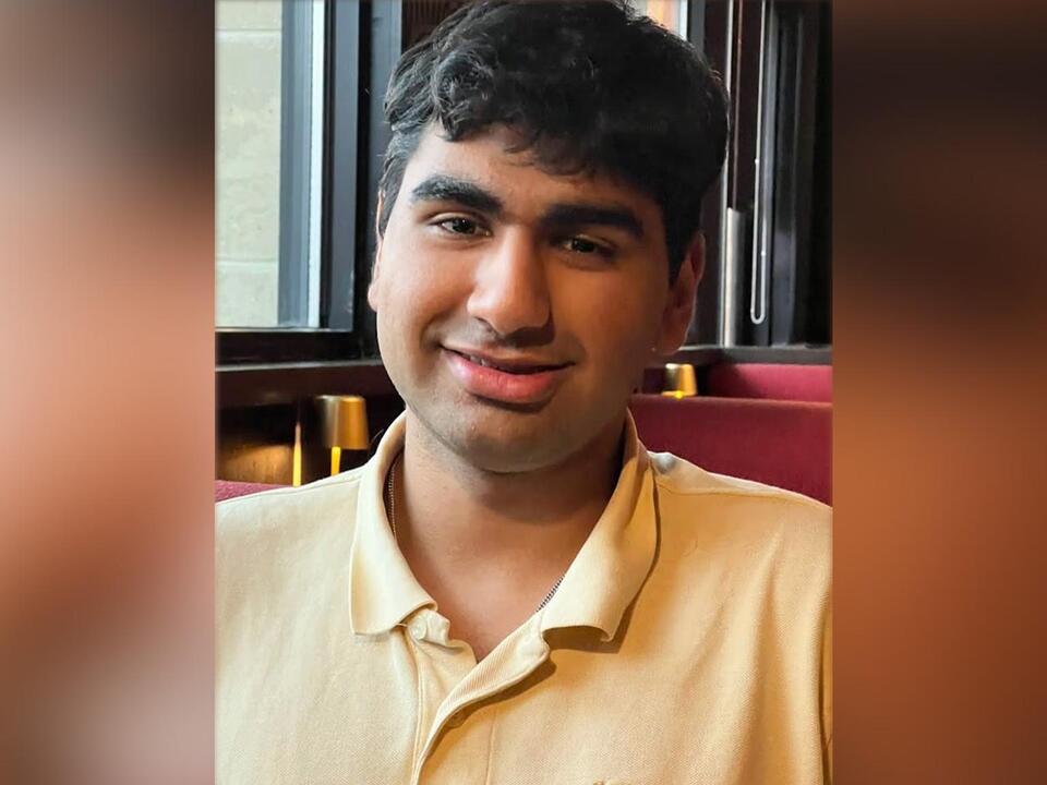 'A kind, thoughtful young man': Missing UMD student's mom makes emotional plea