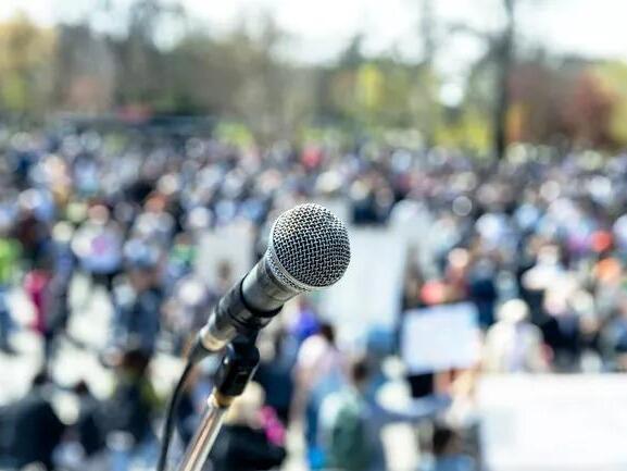 Pro-Palestine Students, Supports Begin `Occupation' on USC Campus