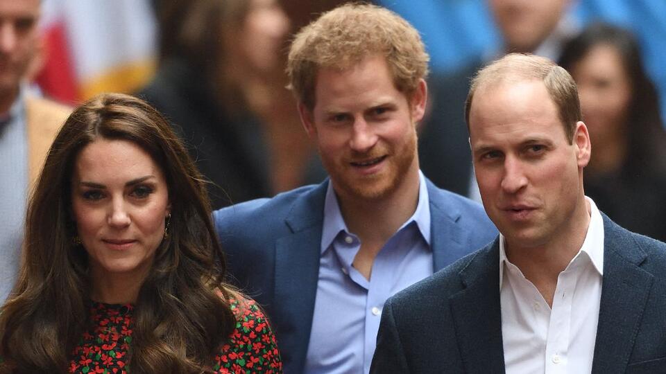 Kate Middleton struggling to see Prince William ‘so upset and angry all the time' over ongoing feud with Prince Harry, insider says