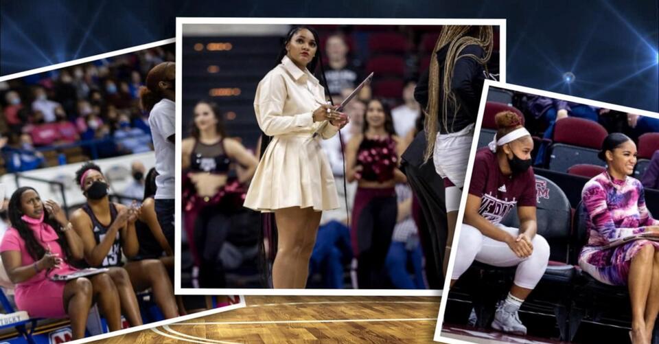 College basketball coach fights back after facing criticism for her outfits – NewsBreak