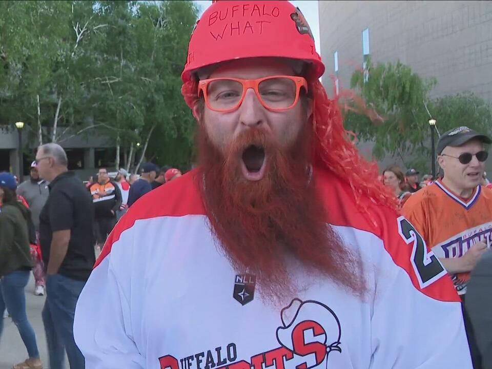 Buffalo Bandits Ready To Celebrate Nll Championship With Fans