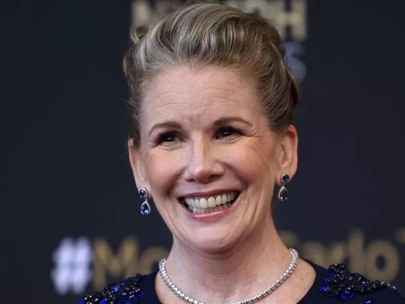 Little House On The Prairie's Melissa Gilbert Suffered 'Dark' Disorder