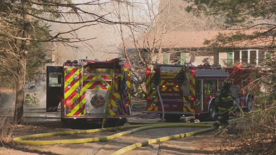 Dog alerts Coventry family that house is on fire - NewsBreak