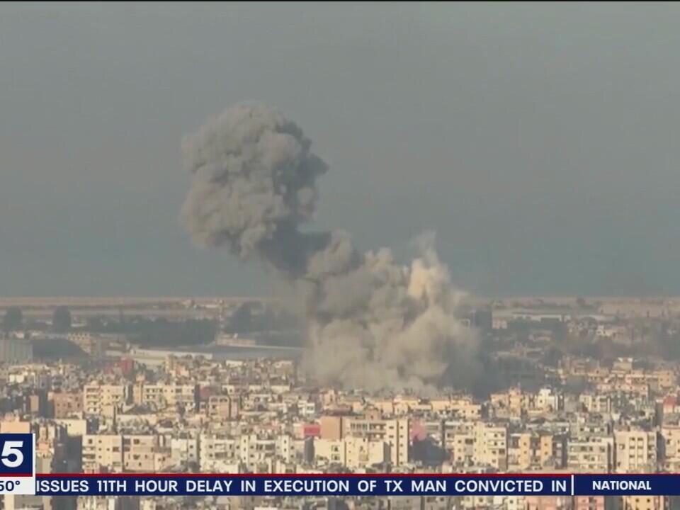 What happens next after death of Hamas leader?