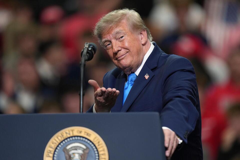 Trump approved Ohio disaster aid ahead of rally - NewsBreak