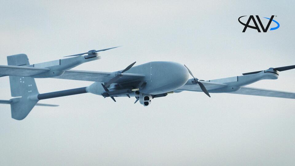 AV Awarded $117.3 Million U.S. Army Production Contract for P550 ...