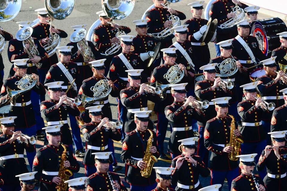 Government Shutdown Silences Odessa s Marine Band Show NewsBreak