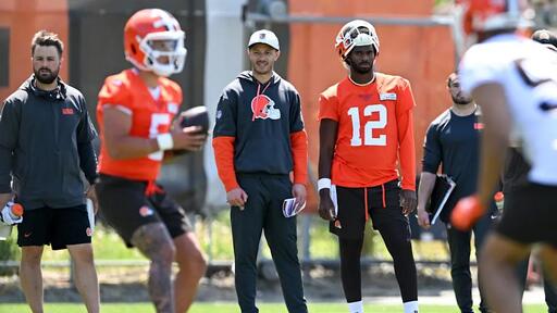 The latest surprise browns qb shines bright news, videos & comments |  NewsBreak