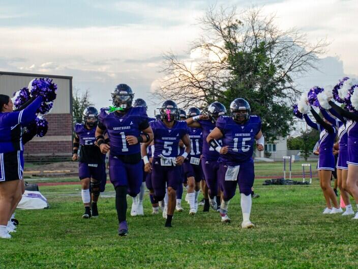 Six-man football is more than touchdowns and wins in Texas: 'It's like ...