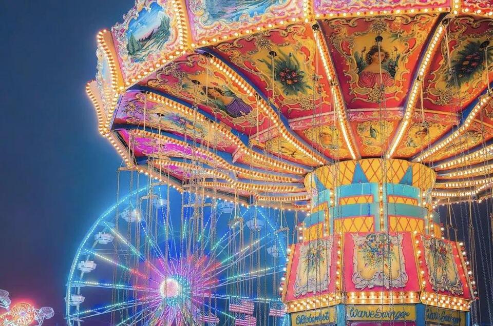 Santa Barbara Fair & Expo kicks off - NewsBreak