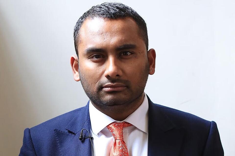 Amol Rajan says he’s ‘very worried’ about England and if it’s ‘the best ...