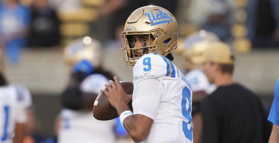 Live Updates: UCLA Bruins 45, Cal Golden Bears 24 - FINAL