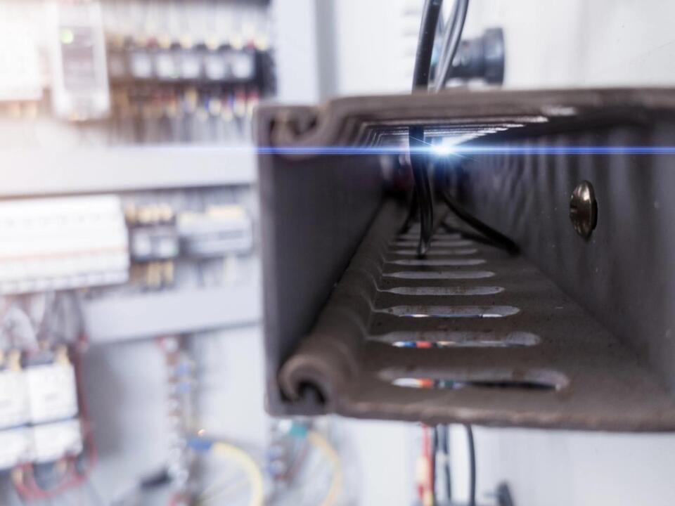 Worker apparently electrocuted at NW suburban car dealership, fire