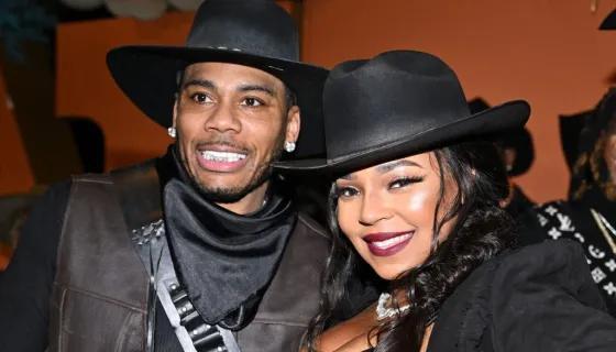 Ashanti Caught In Social Media Backlash, Nelly Calls Trump Inauguration ...