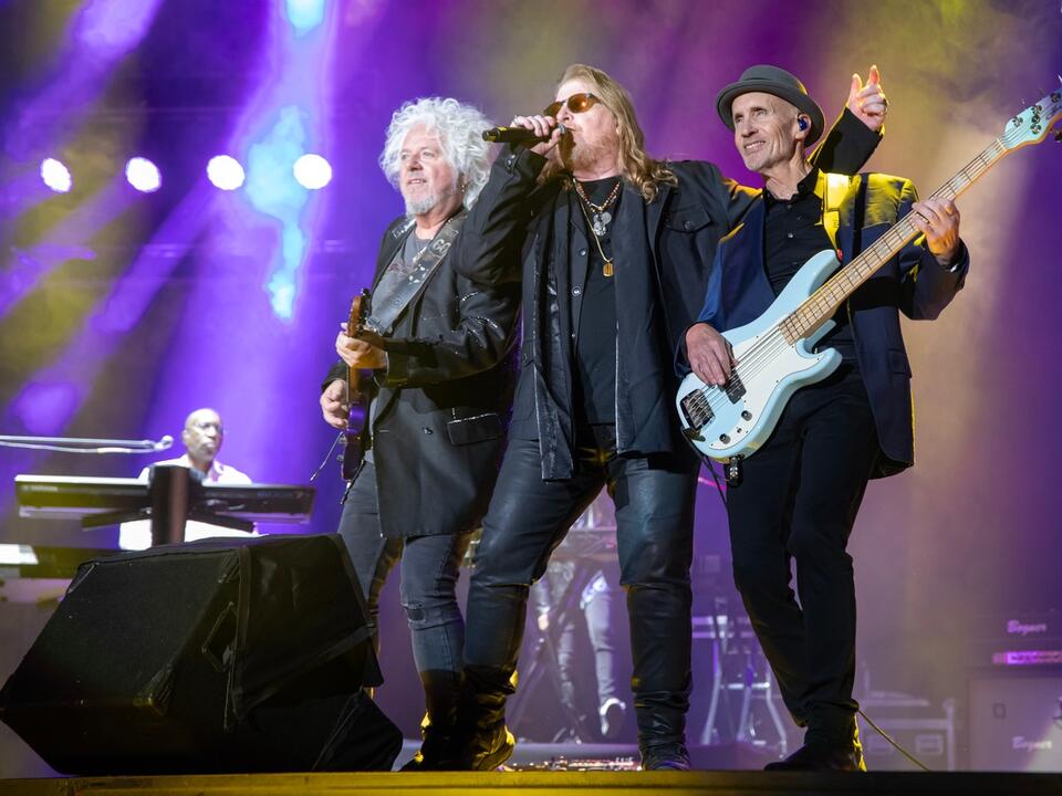 Toto, Men at Work, Christopher Cross 2025 tour includes a stop in Pa