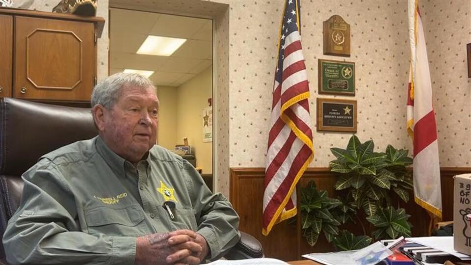 Former Hamilton Co. Sheriff J. Harrell Reid passes away Thursday ...