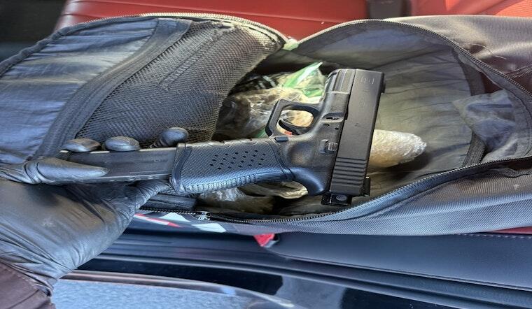 San Mateo Traffic Stop Leads to Belmont Teen's Arrest for Illegal ...