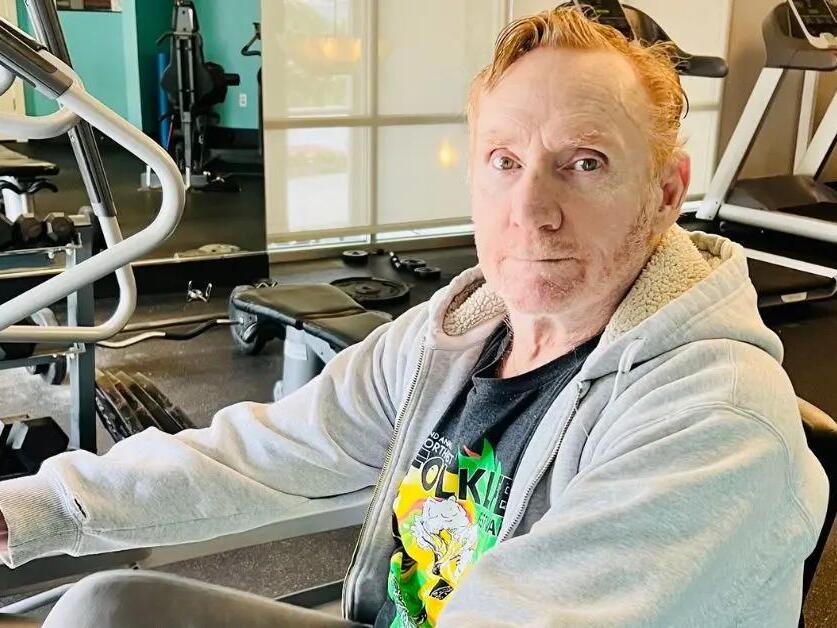 FIRST PHOTO! Danny Bonaduce Is 