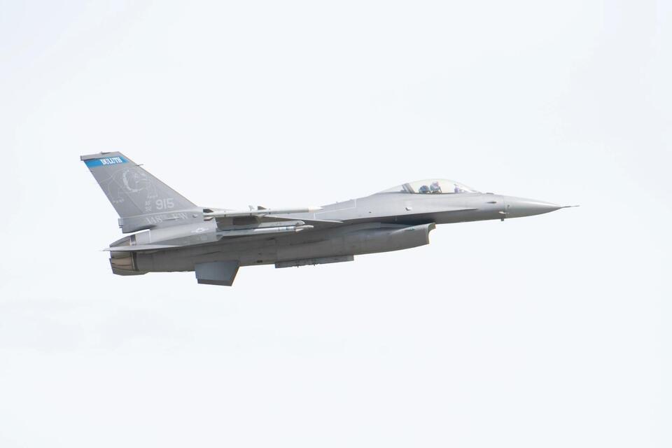 Fighter Jets To Operate ‘Outside Usual Flying Window’ Across Northern ...