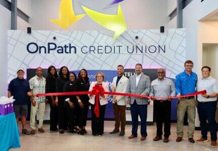 OnPath Credit Union unveils modernized branch in Gonzales - NewsBreak