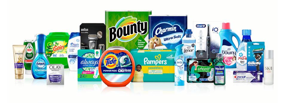 P&G Expands Retailer Conversations Beyond Pricing, Promotions - NewsBreak