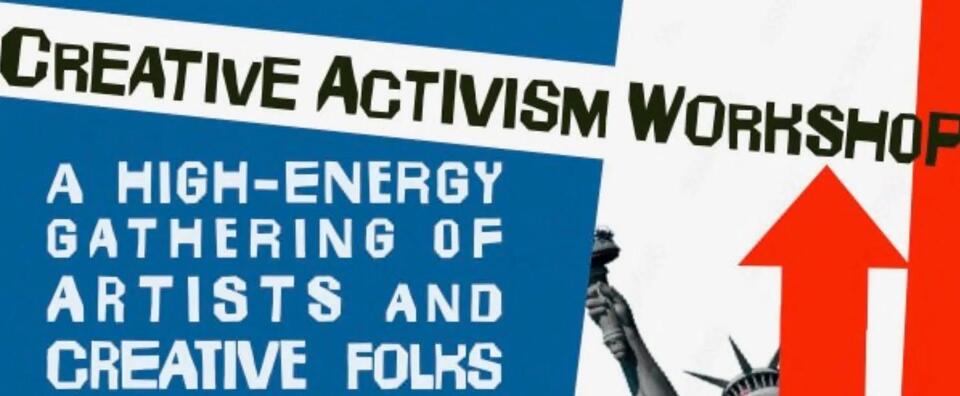 The Daily Heller: Activate Your Art, Whatever and Wherever
